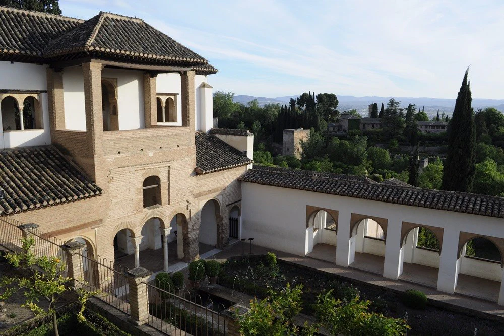 Il Generalife
